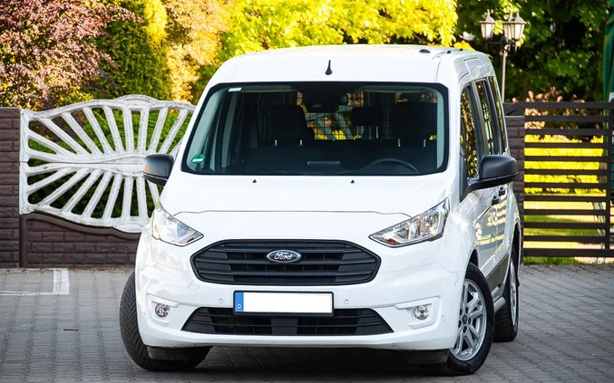 Ford Transit Connect cena 64900 przebieg: 120000, rok produkcji 2018 z Lubniewice małe 742